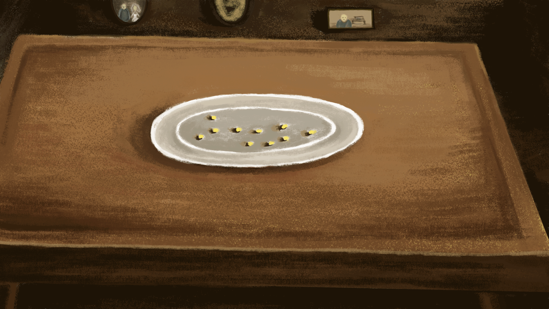 消失的记忆（图ZNDkzNDc5Mjg=） - 动画片 - 站酷设计师老杨太年轻原创素材 - 站酷ZCOOL