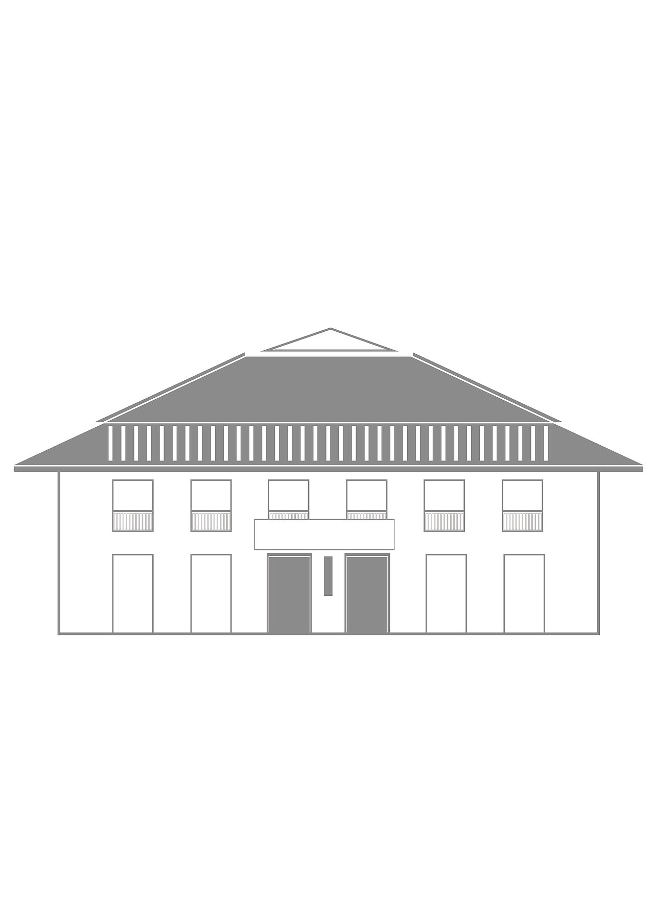 环境导视设计作业