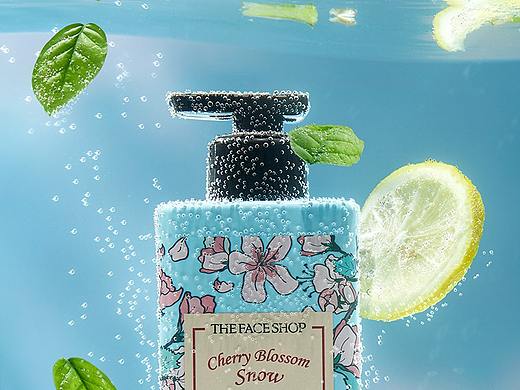 THE FACESHOP | 香水型沐浴露