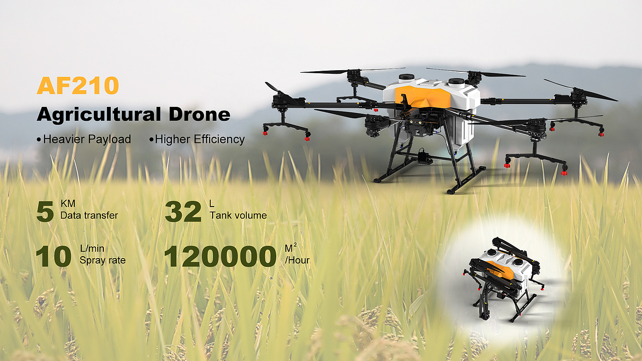 噴灑式農(nóng)用無人機(jī)宣傳圖（圖ZMjc2Njc3Nzg0） - 宣傳物料 - 站酷設(shè)計(jì)師Lee季康原創(chuàng)素材 - 站酷ZCOOL