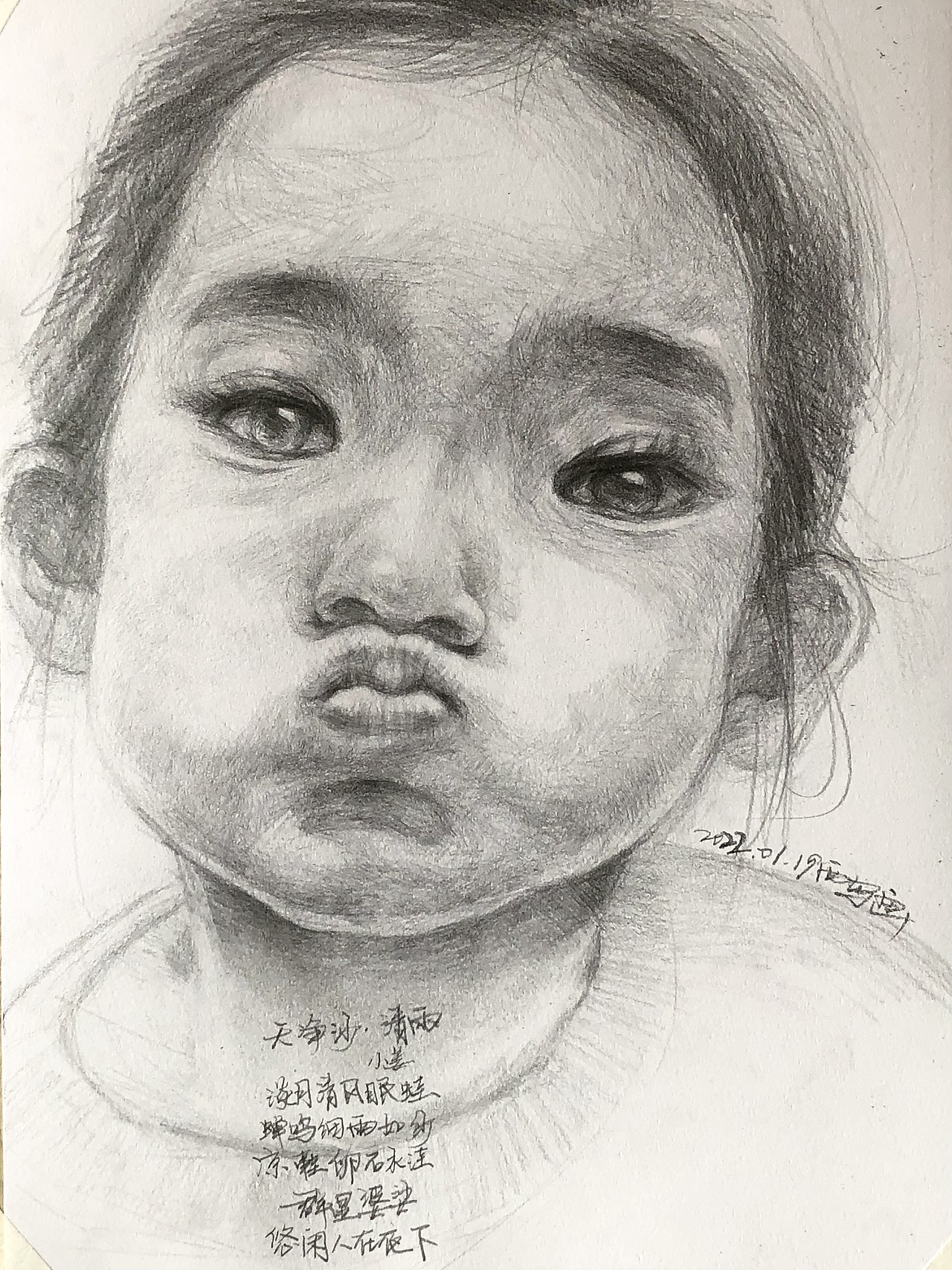 素描头像（图ZMjg5ODEyOTAw） - 绘画 - 站酷设计师boximeina原创素材 - 站酷ZCOOL