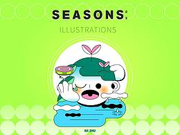 seasons四季随想