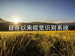 自谷以來(lái)視覺(jué)識(shí)別