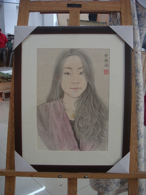 给朋友的生日礼物~~