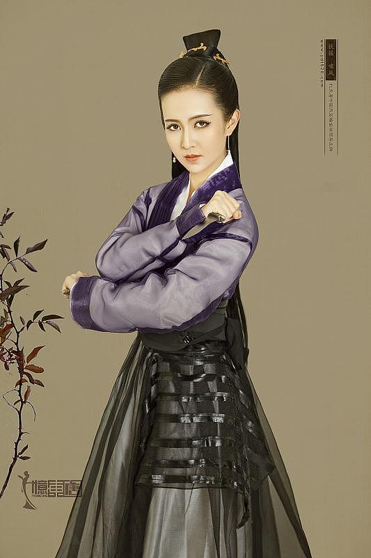 昆明古装摄影 忆东唐《扶摇-啸风》