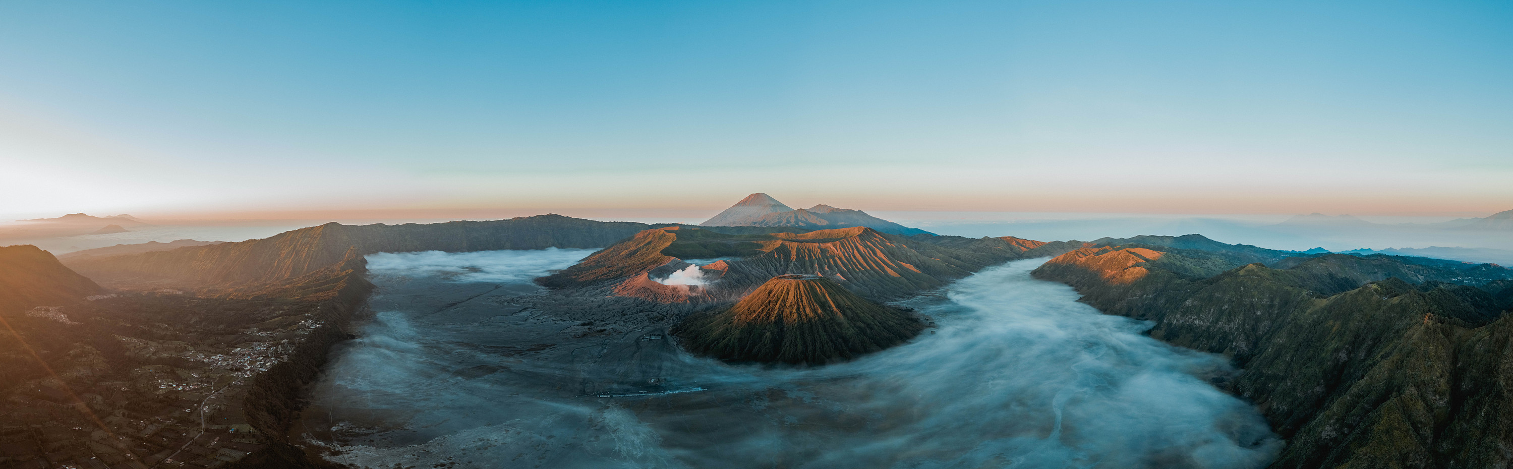 冒死也要看的10座印尼火山！玩，就要任性！ - 知乎