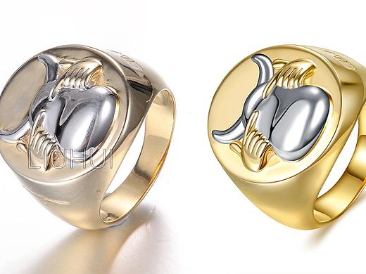 珠宝饰品产品白底摄影修图