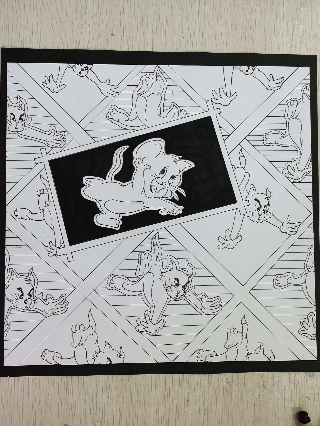 视觉传达（图ZMjU4MzUwODMy） - 图案 - 站酷设计师森腾视觉原创素材 - 站酷ZCOOL