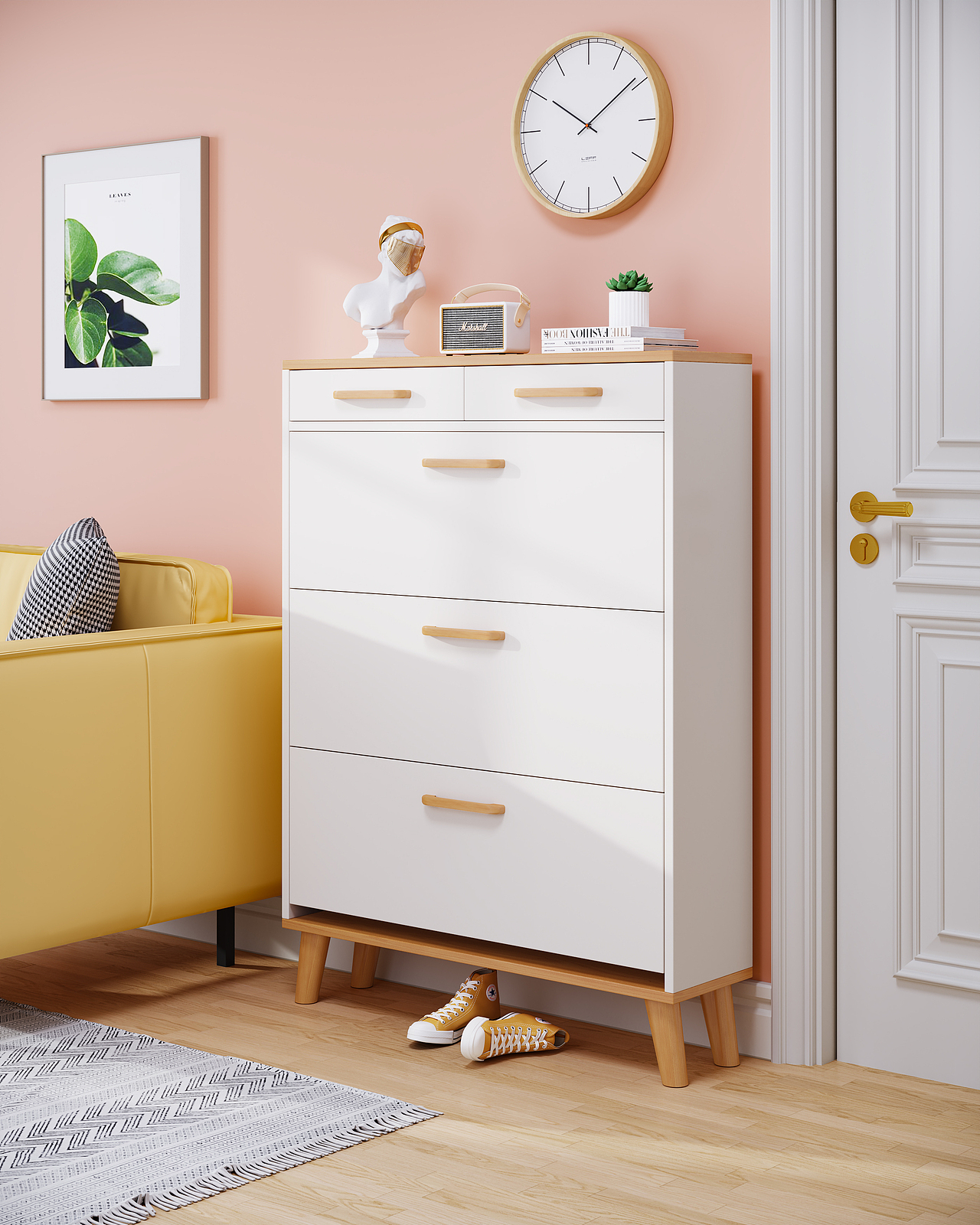 零散的电商家具效果图