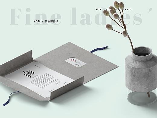 服装VI品牌设计（个人主页-ZMjkyODk3MzI=） - 品牌 - 站酷设计师归沐設計原创素材 - 站酷ZCOOL