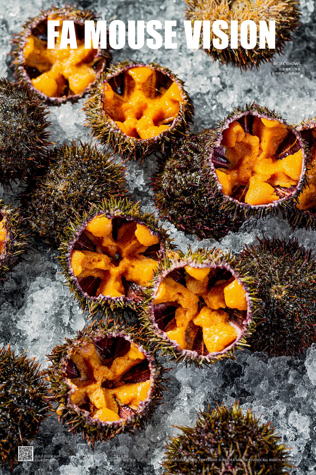 花札日料✖️FA MOUSE｜菜单拍摄（图ZMjc4NTU3NDM2） - 美食摄影 - 站酷设计师FAMOUSE花猫视觉原创素材 - 站酷ZCOOL