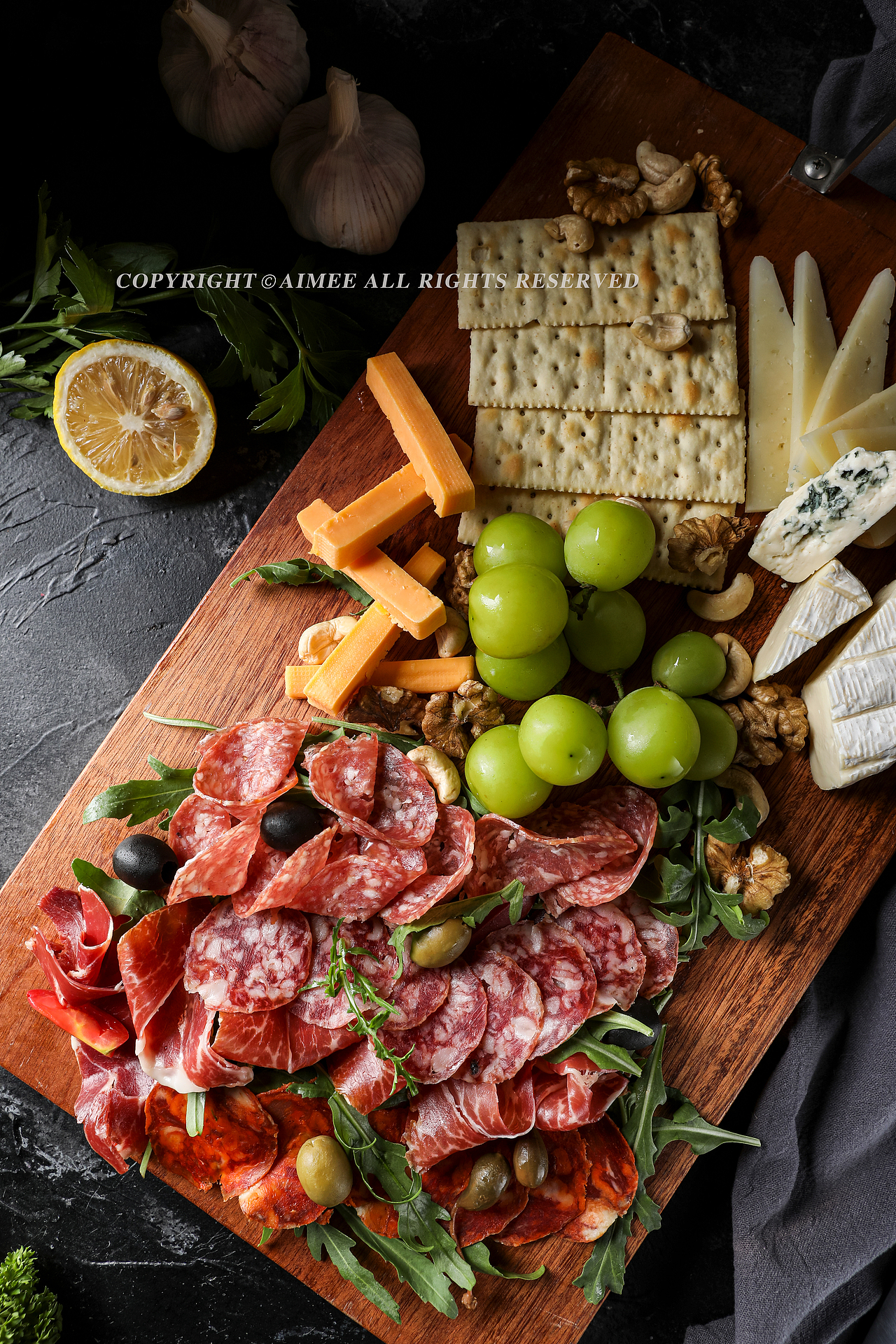 美食摄影 西班牙菜/西餐