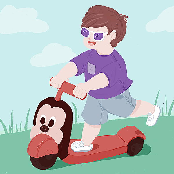 mytoys英语绘本创作