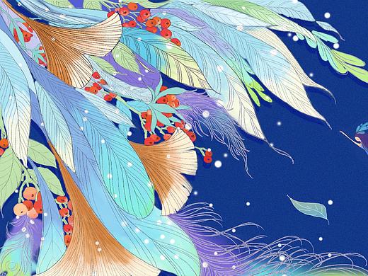 插画