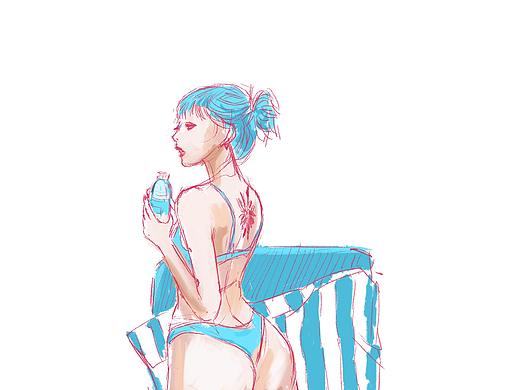 宇宙怪客001（個人主頁-ZMzg5NzM2NTY=） - 其他動漫 - 站酷設(shè)計師luckmoc原創(chuàng)素材 - 站酷ZCOOL