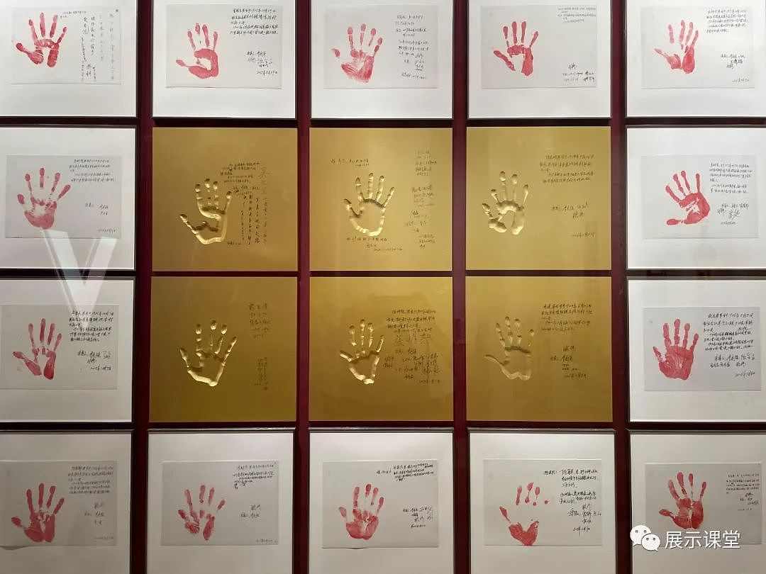 展厅设计/展馆/沉浸式体验场景搭建—上海抗战主题展（图ZMjc5NDIwODYw） - 展陈设计 - 站酷设计师展示课堂原创素材 - 站酷ZCOOL