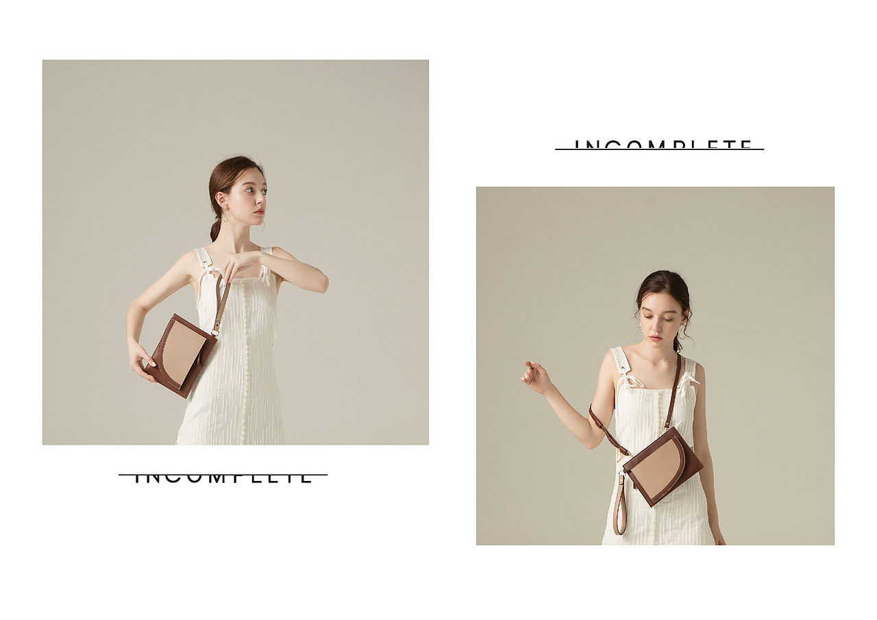 incomplete 2019ss lookbook