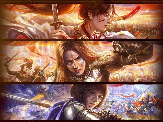 重返帝国——天娇