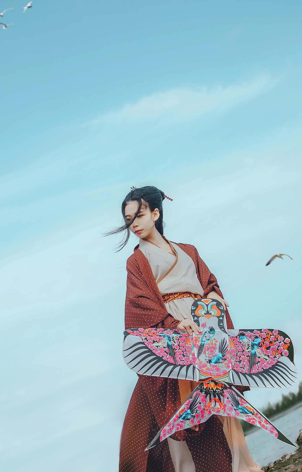 御南风（图ZODI1NzczOTY=） - 人像摄影 - 站酷设计师文子不知道ya原创素材 - 站酷ZCOOL