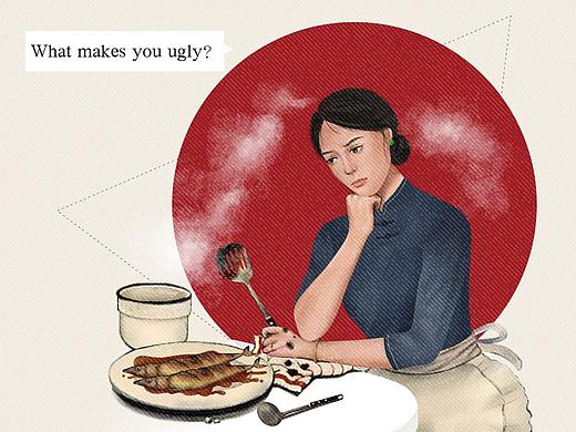人类肌肉趋势报告 | FOTILE方太家电系列海报