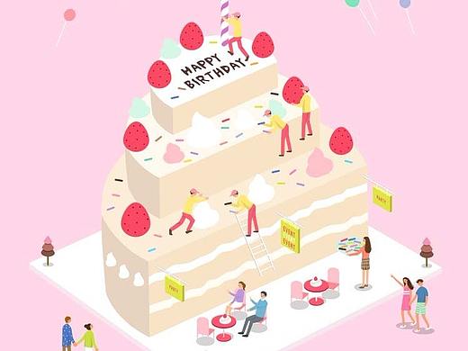 插画小练习（个人主页-ZMzc3MDU5MDg=） - 创作习作 - 站酷设计师小胡子951115原创素材 - 站酷ZCOOL