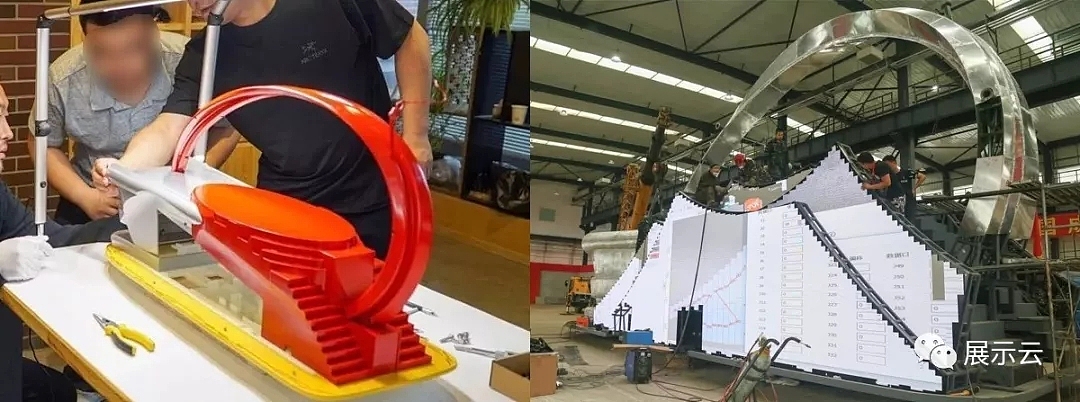 国庆70周年各省市花车方案设计（图ZMTc5MTY3ODQ0） - 其他三维 - 站酷设计师暖水社原创素材 - 站酷ZCOOL