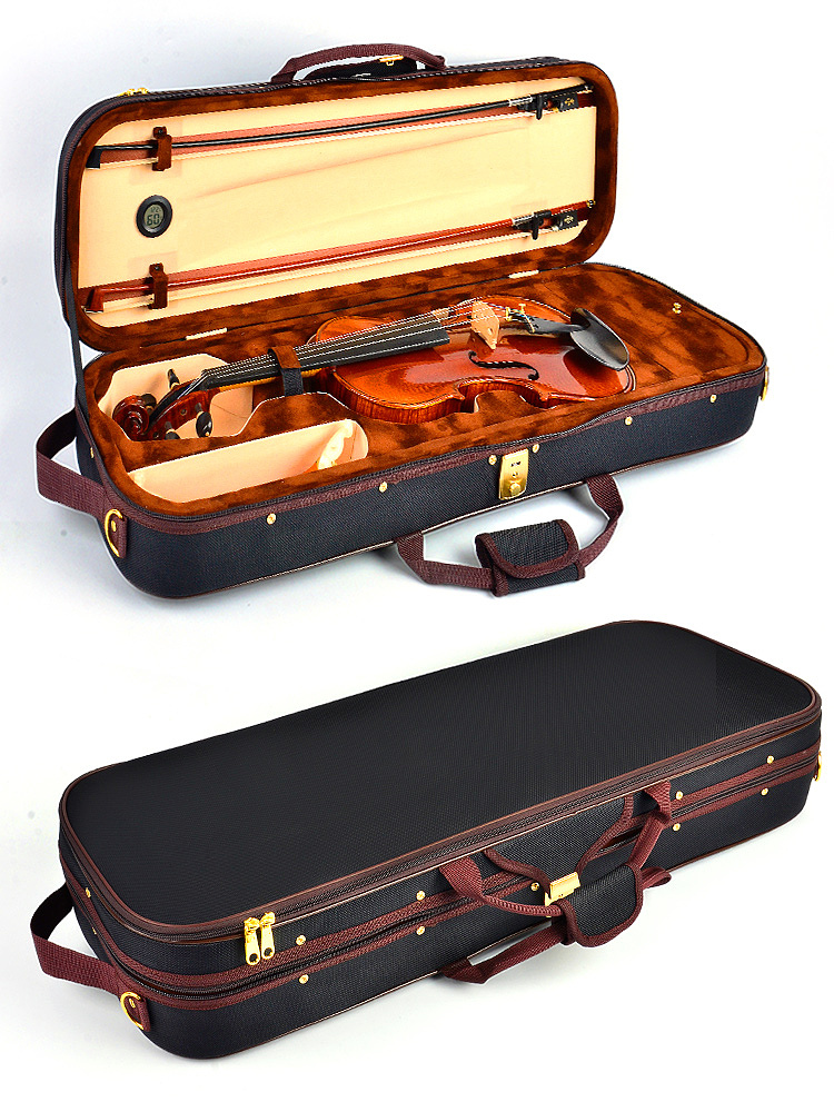 小提琴琴盒详情 - 原创作品 - 站酷(zcool)