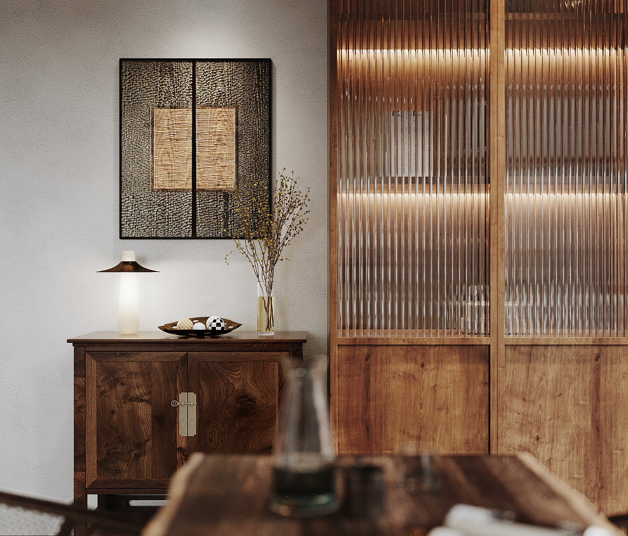 民宿风单身公寓