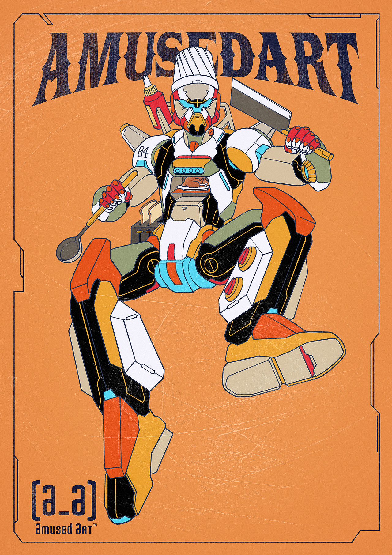 全职机器人新版