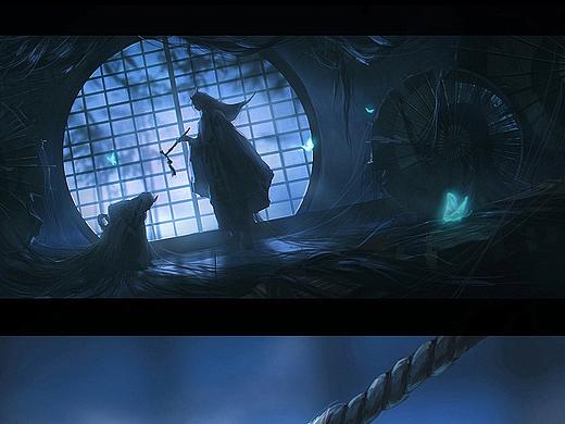 阴阳师 同人 漫画
