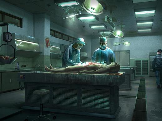 Forensic medicine