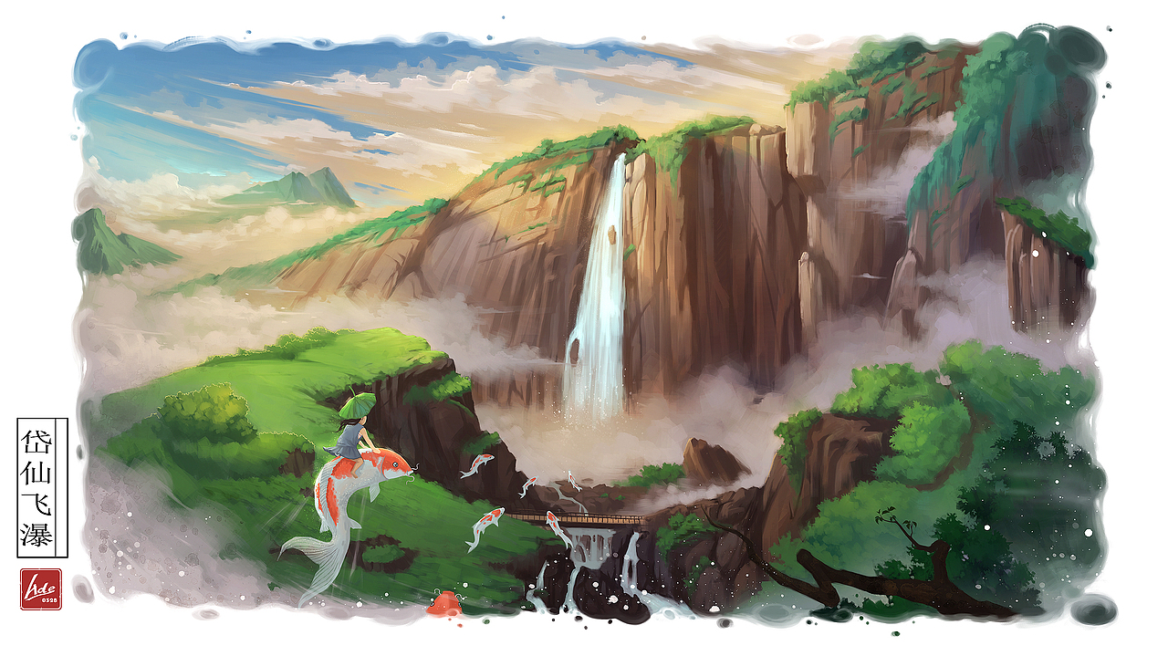 家乡志系类插画集（图ZMzMwNzY1NDQ=） - 商业插画 - 站酷设计师Ade0328原创素材 - 站酷ZCOOL