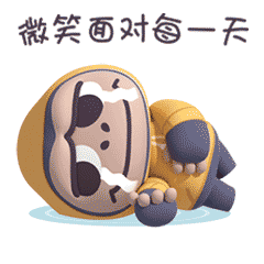 屁屁猩经典表情包