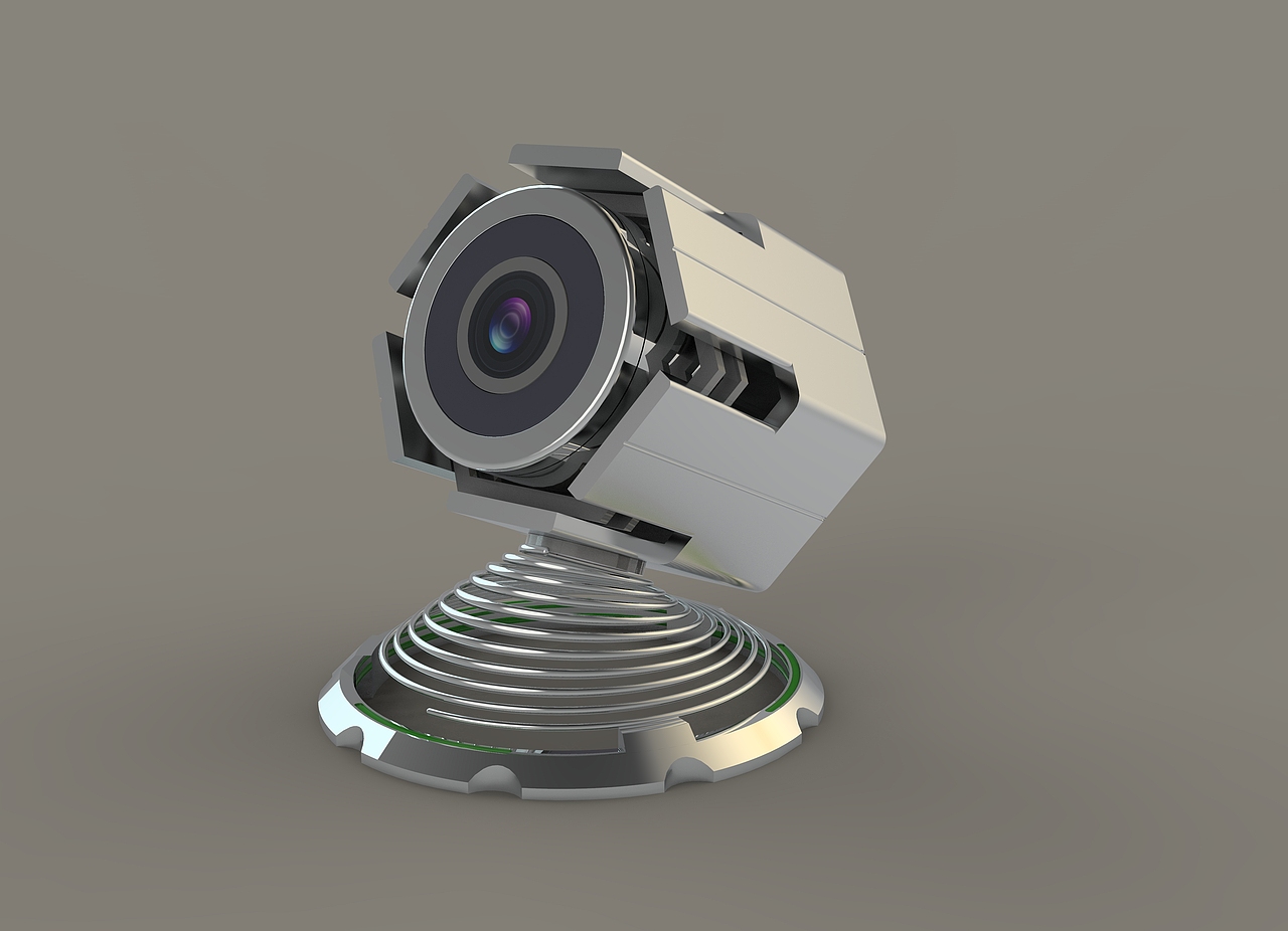 min摄像头（理想型）（图ZMjAxODI4NzQ4） - 电子产品 - 站酷设计师叶落听风语原创素材 - 站酷ZCOOL