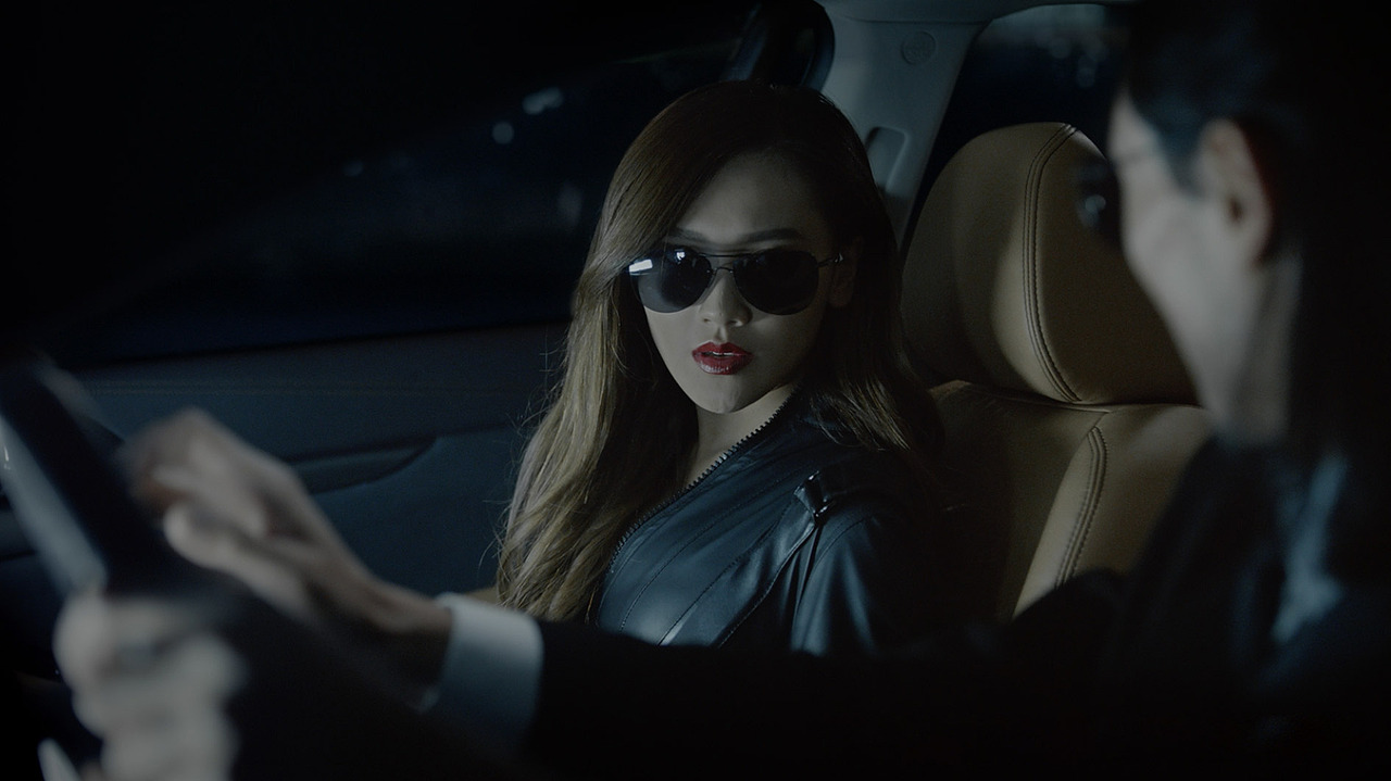 NISSAN·MAXIMA·TVC《特工篇》（图ZNzA3NDMxMzY=） - 短片 - 站酷设计师IronKONG原创素材 - 站酷ZCOOL