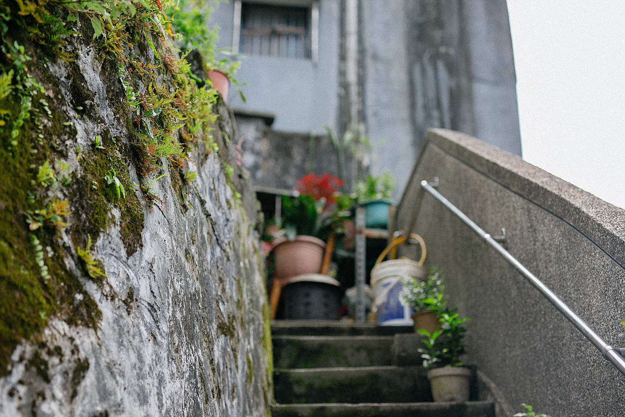 台湾纪——九份