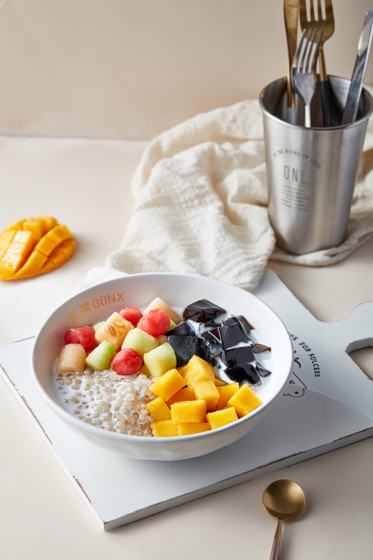 拾璞|贡禧茶饮 一