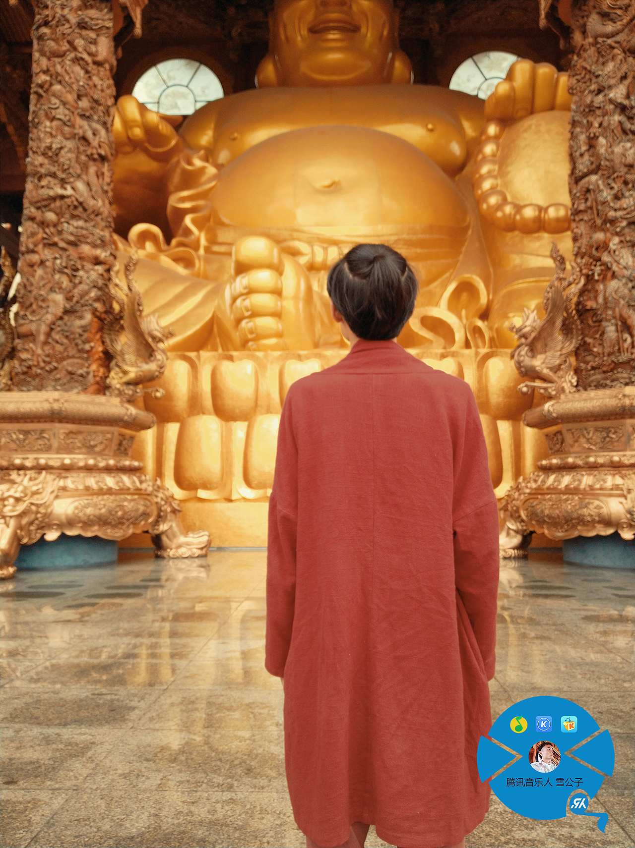 雪公子 人物摄影作品 翩翩雪公子 玉林云天宫（图ZMTg0MjkxOTA0） - 人像摄影 - 站酷设计师腾讯音乐人雪公子原创素材 - 站酷ZCOOL