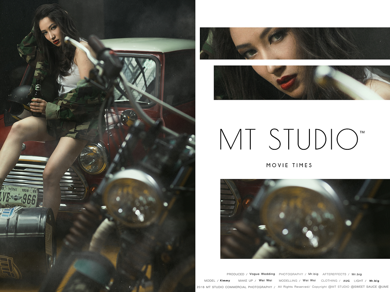 摩托新修电影调＋排版（图ZMTM4NzgxNTI4） - 人像摄影 - 站酷设计师摄影师Big原创素材 - 站酷ZCOOL
