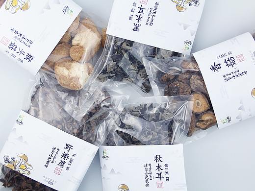 菌菇包装