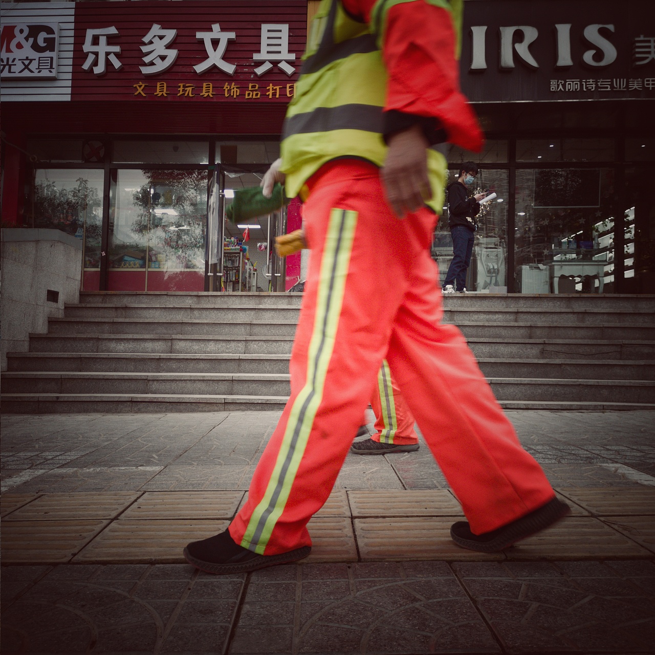 20200404街拍记录一下