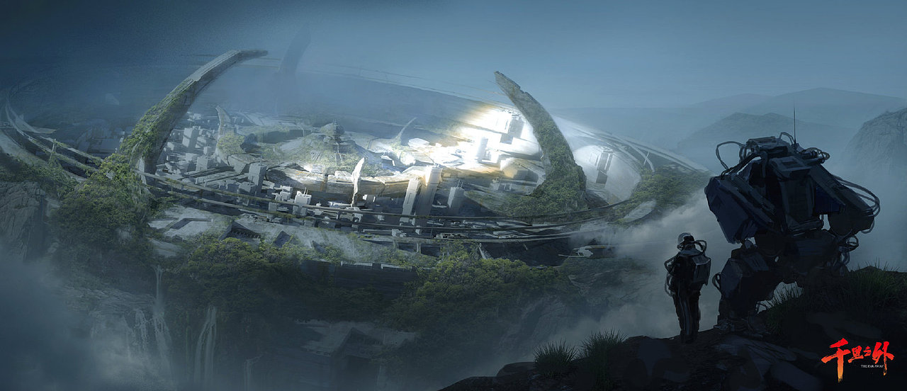 千里之外——星际边境