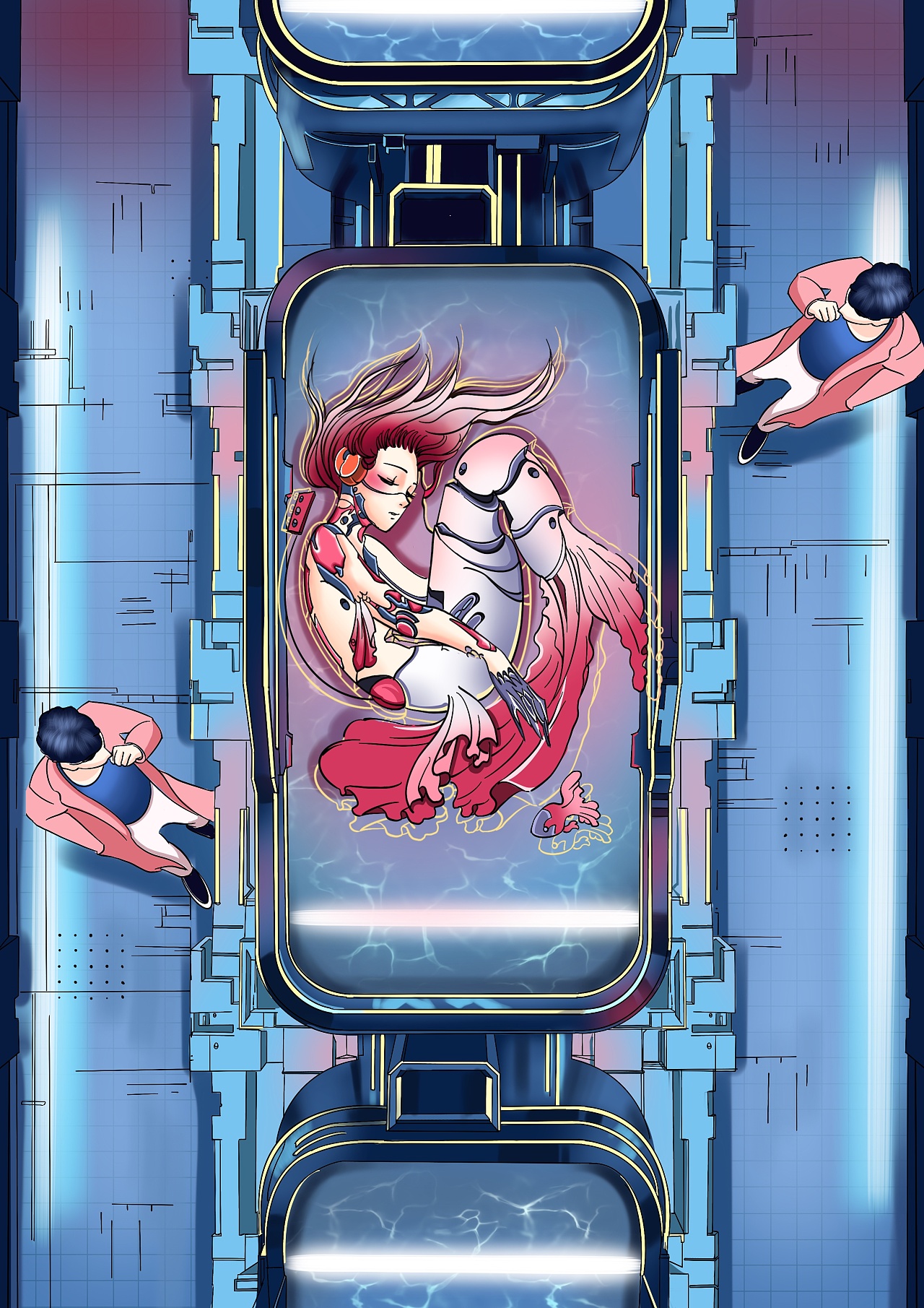 山海经之赛博朋克2