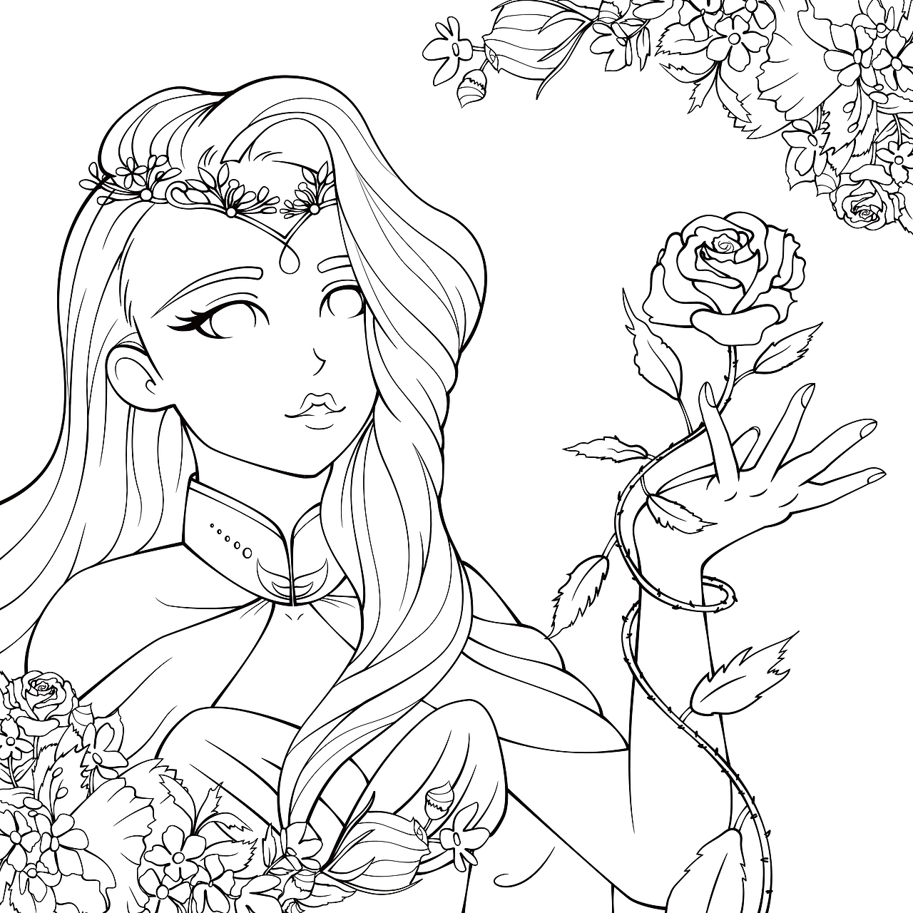 欧美风测试题（图ZMjY2Nzc3NjE2） - 创作习作 - 站酷设计师夜祐仴原创素材 - 站酷ZCOOL