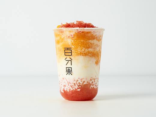 水果茶拍摄 饮品拍摄
