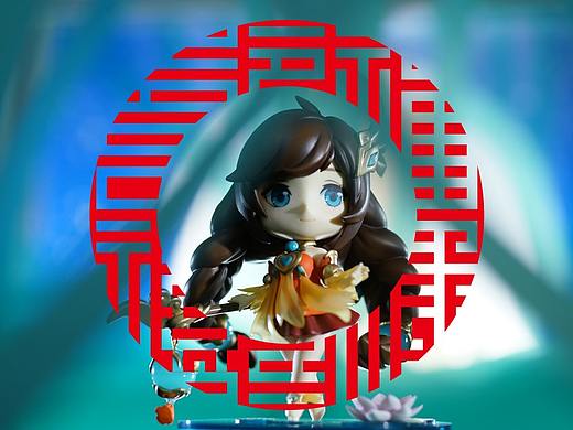 王者荣耀·沧海之曜大乔Q版手办微电影·拍摄花絮