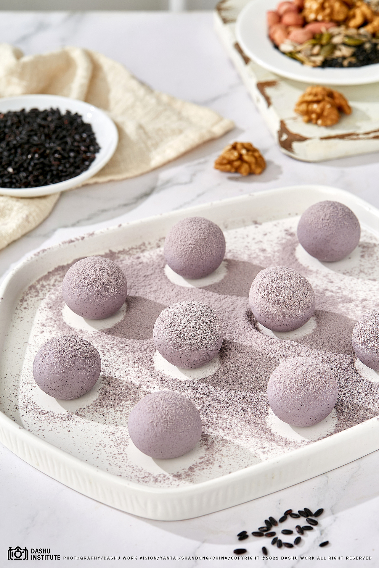 小酥肉 | 莱阳梨 | 汤圆