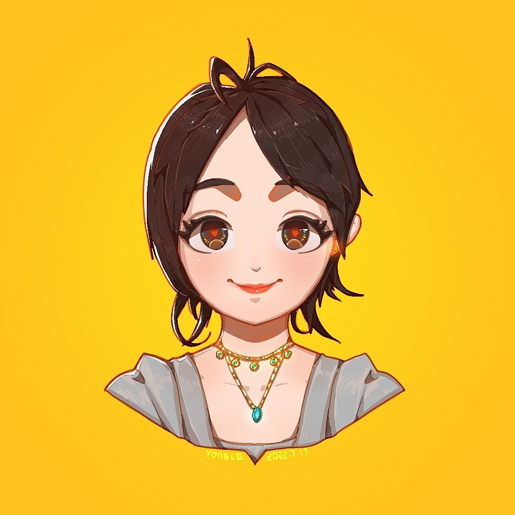 头像创作（图ZMzEzNDkxOTAw） - 创作习作 - 站酷设计师永乐呀原创素材 - 站酷ZCOOL