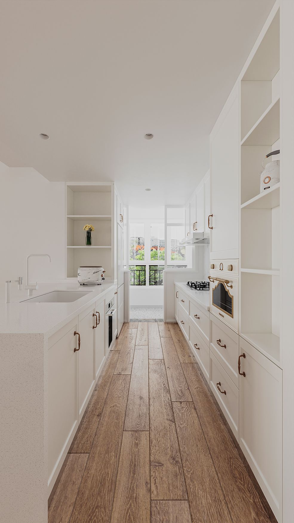 北欧风格效果表现