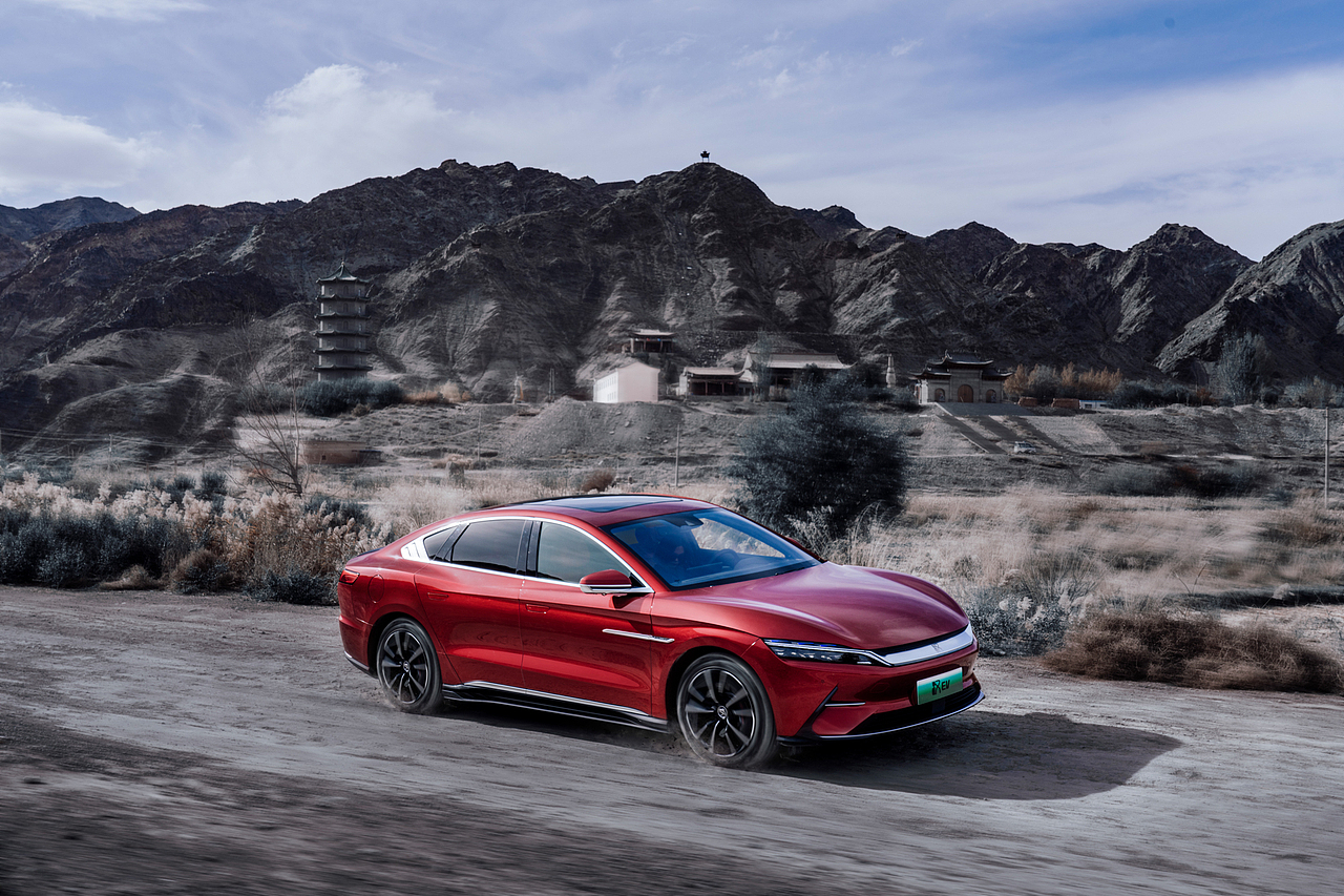 重走汉唐丝绸之路,西安-敦煌